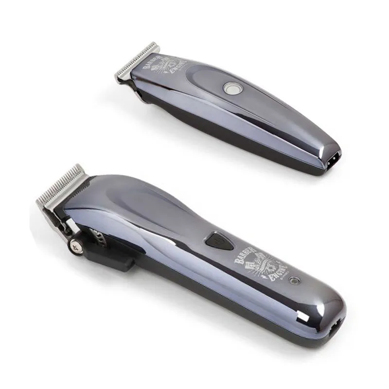 WAHL Red & Black (sada MCC a Detailer) - Obrázok 2