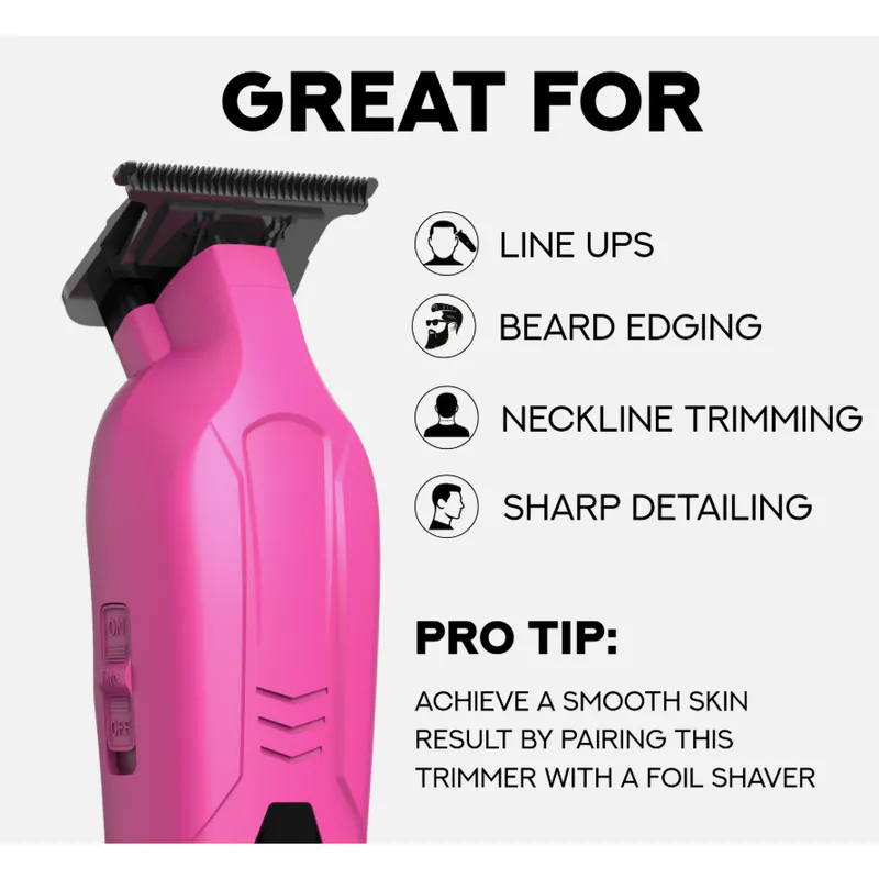 Supreme Trimmer VADER™ Lite Trimmer - Ružová - Obrázok 5
