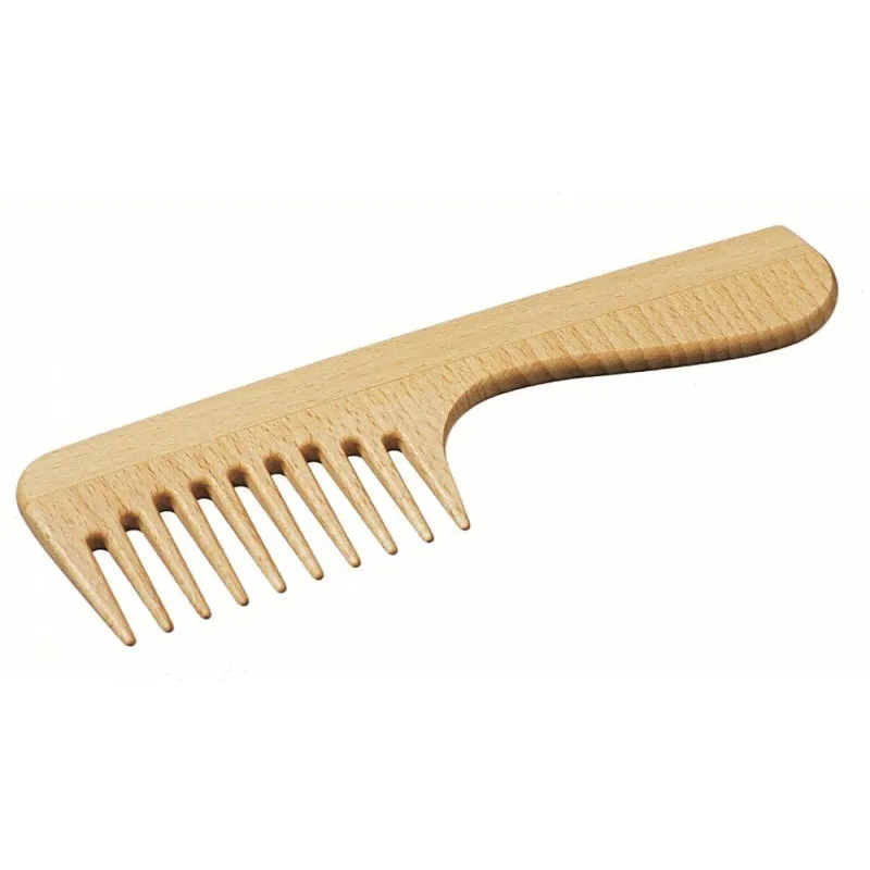 Hrebeň drevený KELLER 627 22 00 - Obrázok 1