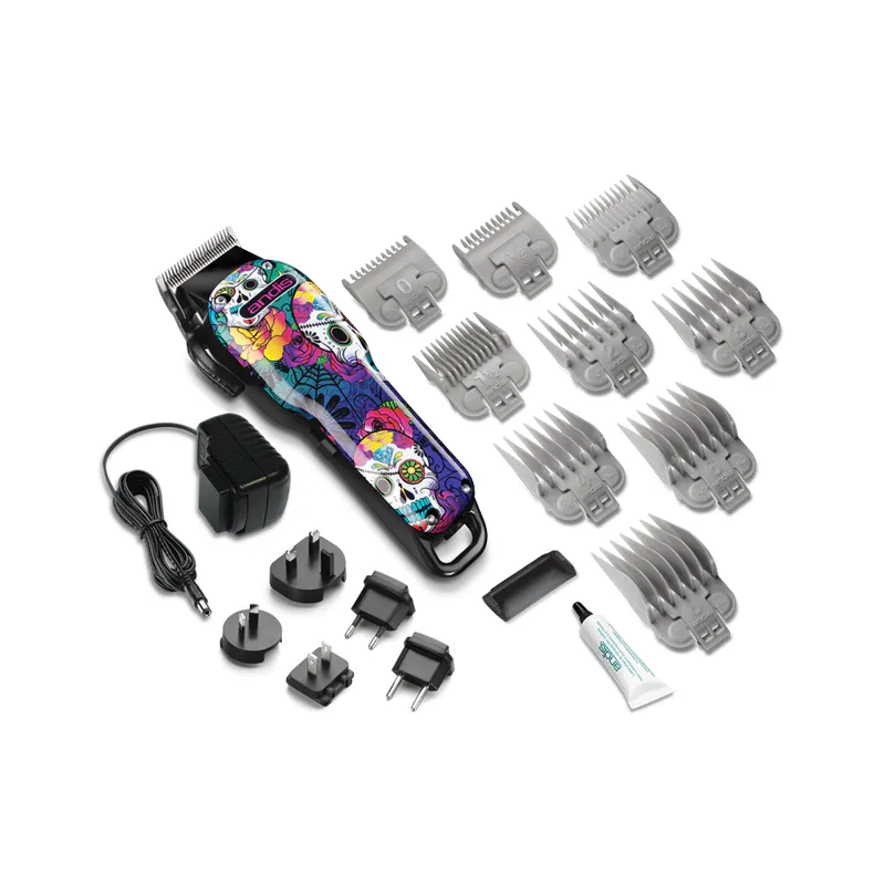 Andis Cordless USPro (Sugar Skull Edition) - Obrázok 3