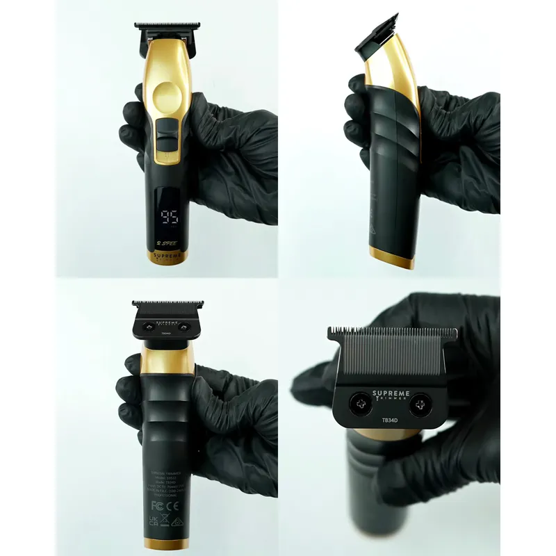 Strihací strojček STpro 2SPEE™ Trimmer - Obrázok 2