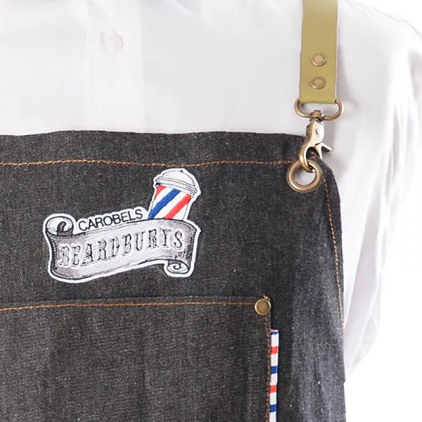 Barber zástera Beardburys Gentleman - Obrázok 2