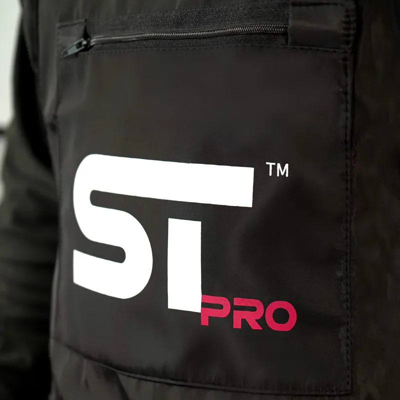 Barber zástera STpro Barber Apron - Obrázok 6