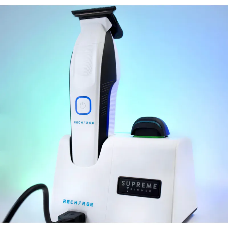 Supreme Trimmer RECHARGE™ Trimmer White - Obrázok 2