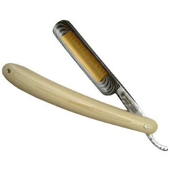 Britva DOVO Solingen 105 5865 R - Micarta slon. kosť - Obrázok 2