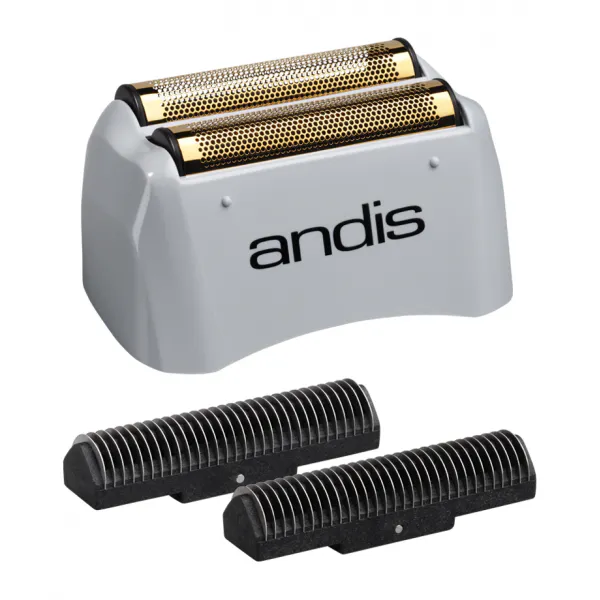 Náhradné hlavice Andis ProFoil Shaver (planžety a nôž) - Obrázok 1