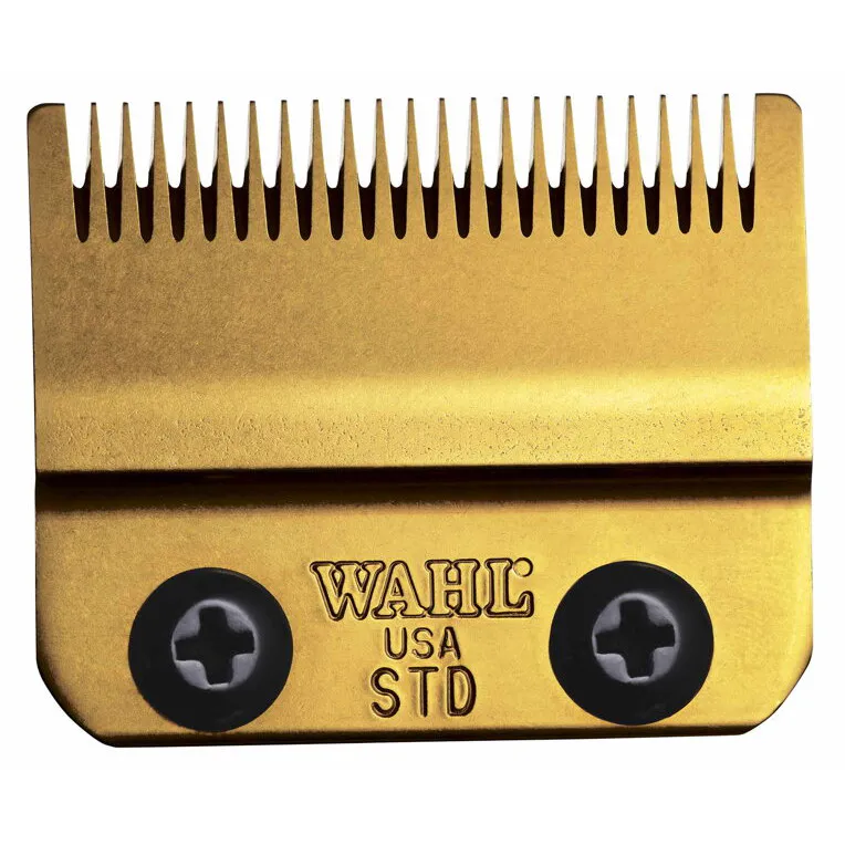 Strihacie hlavice WAHL Magic Clip Cordless Gold - Obrázok 3