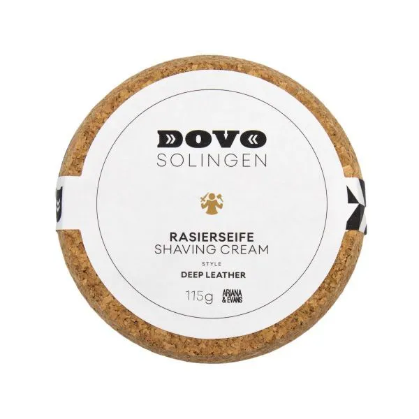 Holiace mydlo DOVO 51102203 Deep Leather - Obrázok 3