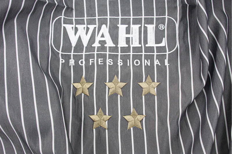 Holičská pláštěnka WAHL Barber Star - Obrázok 3