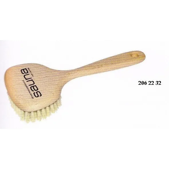 Saunovacie kefa KELLER 206 22 32 - Obrázok 1