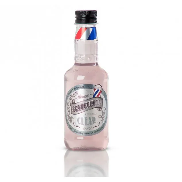 Beardburys Clear šampón na vlasy - Obrázok 1