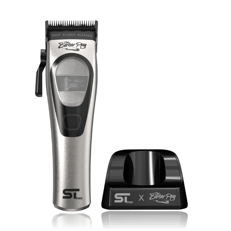 Supreme Trimmer TORQ Clipper™ – The Barber Plug Edition - Obrázok 1
