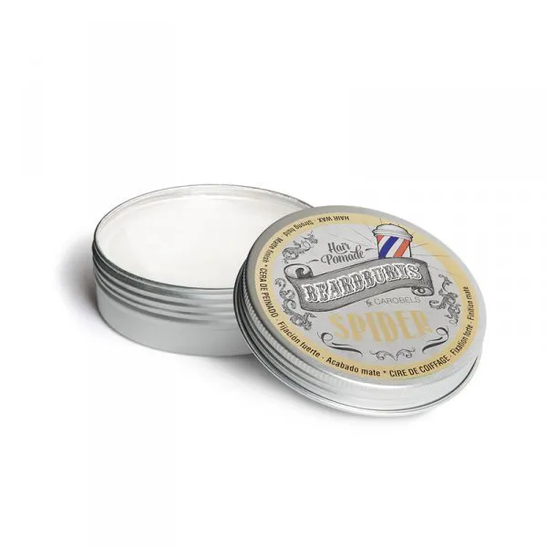 Beardburys Spider pomáda na vlasy 100 ml. - Obrázok 2
