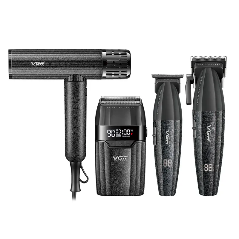 Strihacia súprava VGR VOYAGER V-640S4 – 4 v 1 - Obrázok 1