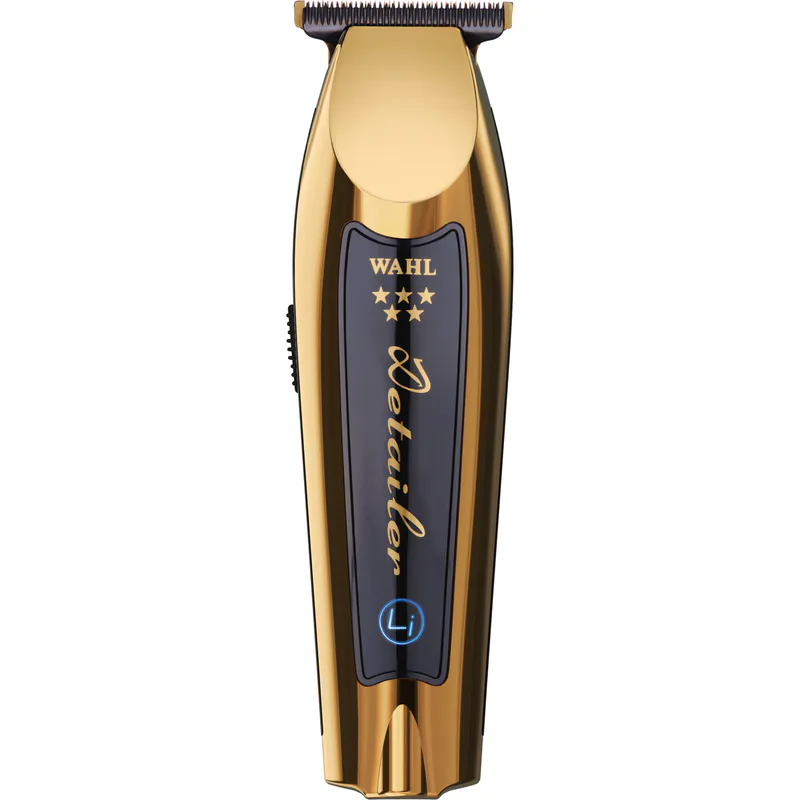 WAHL King Midas Combo (Magic Clip Cordless Gold & Cordless Detailer Gold) - Obrázok 5
