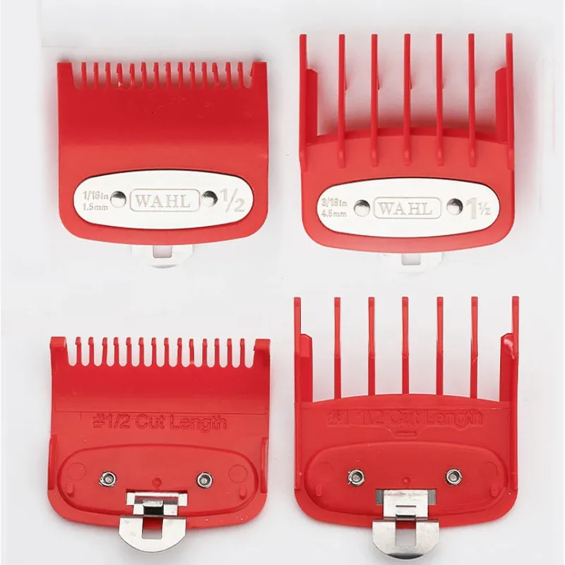 Wahl set prídavných hrebeňov (1,5 mm a 4,5 mm) - Obrázok 1