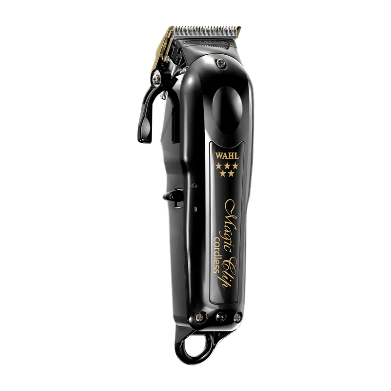 WAHL King Midas Combo (Magic Clip Cordless Gold & Cordless Detailer Gold) - Obrázok 3