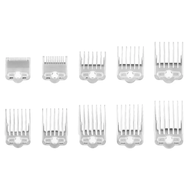 Magnetické prídavné hrebene STpro Premium Magnetic CMG100 - transparentné - Obrázok 2