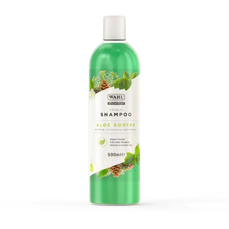 Šampón WAHL Aloe Soothe - Obrázok 1