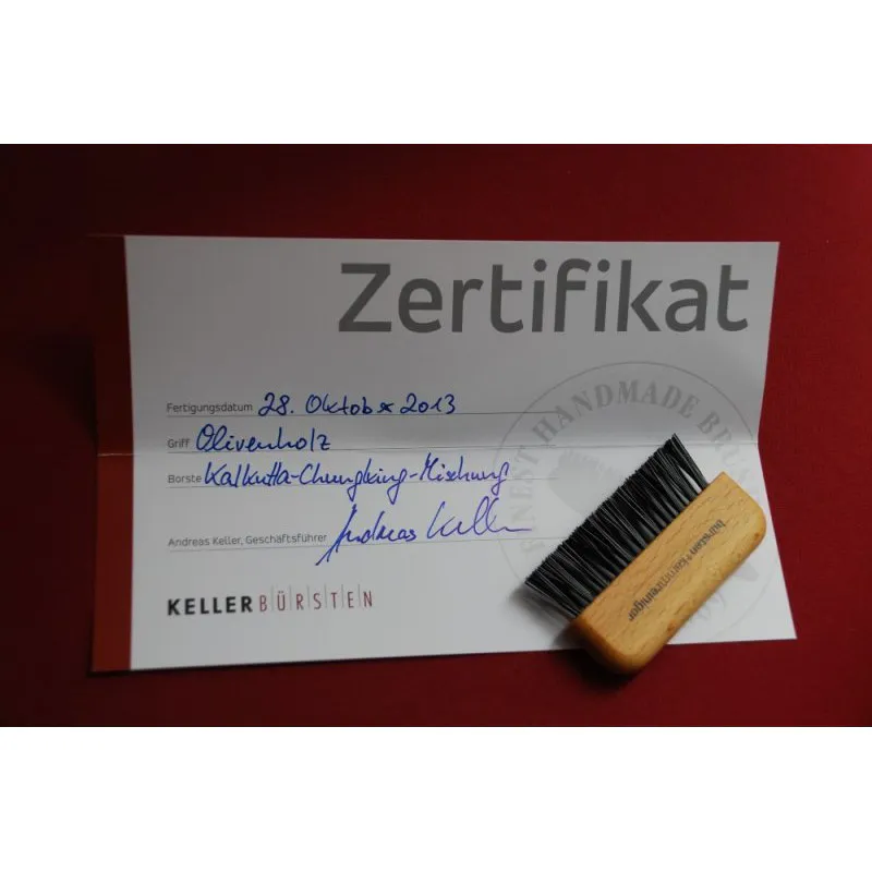 Kefa KELLER Exclusive Oliva - tradičná ručná výroba - Obrázok 6