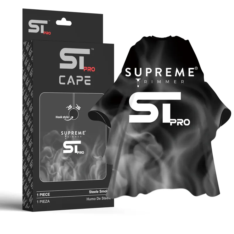 Kadernícka pláštenka STpro Steel Smoke - Obrázok 1