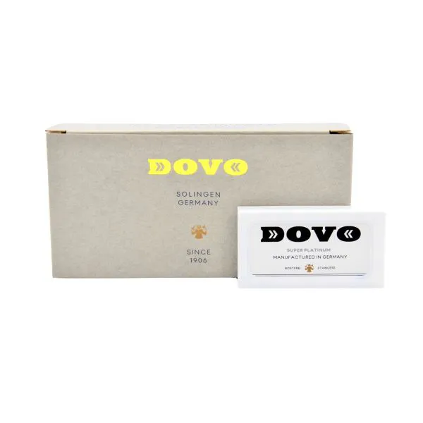 Žiletky holiaci DOVO Solingen Super Platinum 910000 - Obrázok 1