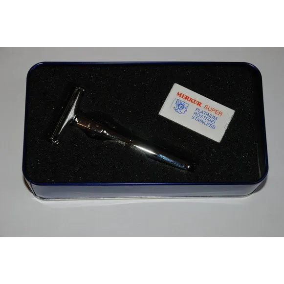 Holiaci strojček MERKUR Solingen 761001 FUTUR - set - Obrázok 6