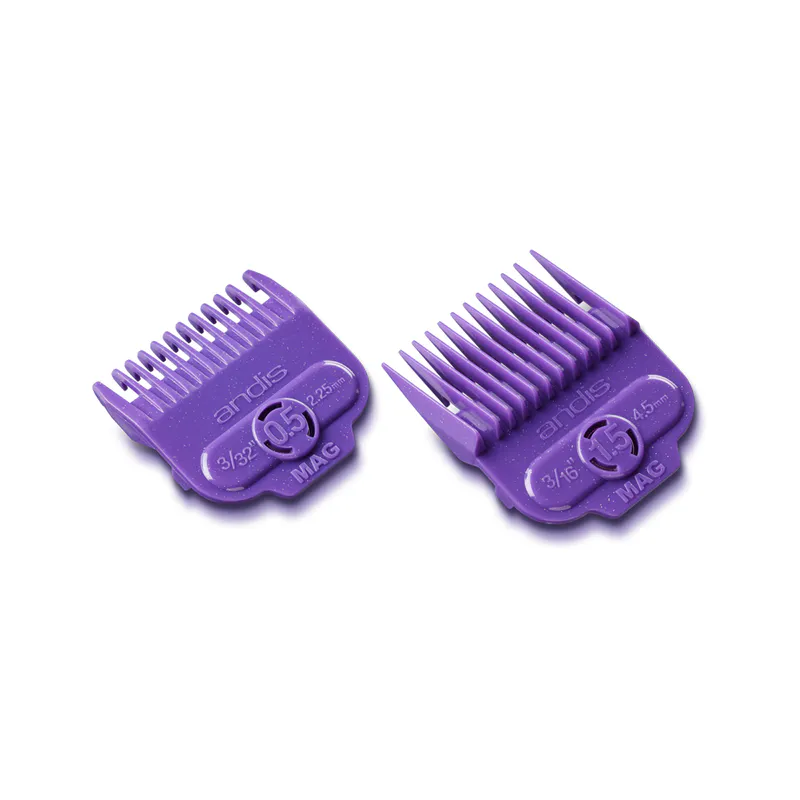 Prídavné hrebene magnetické Andis 66560 - Set 2 ks - Obrázok 3