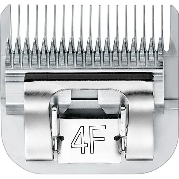 Strihacie hlavice SnapOn pre strojky Aesculap 9,5 mm - Obrázok 1