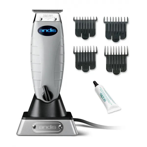 Andis Cordless T-Outliner Li - Obrázok 6