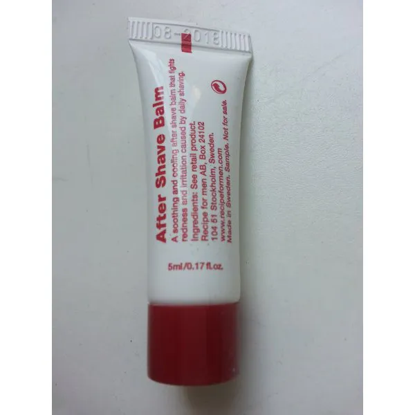 After Shave Balm - balzam po holení - Obrázok 4