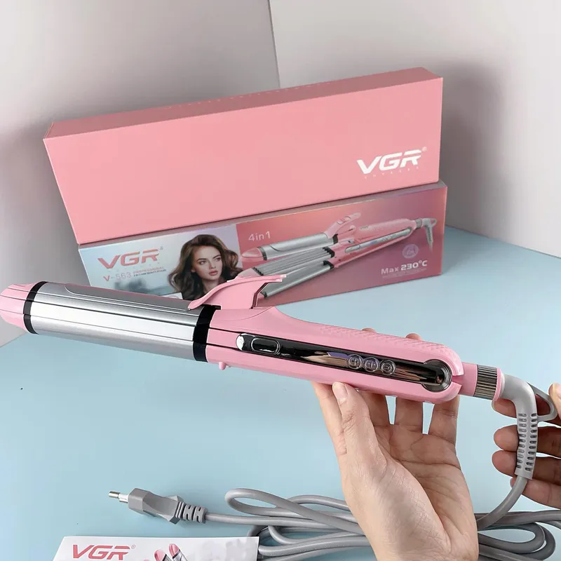 Multifunkčný styler VGR 4v1 - Obrázok 1