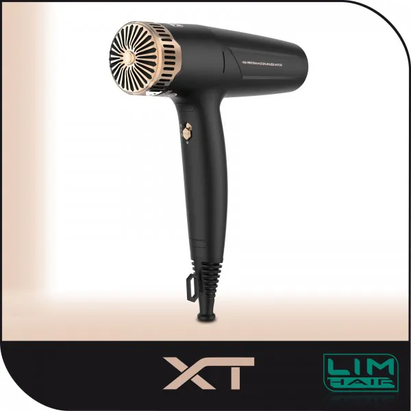 Fén LIM HAIR XT Black-Rose Gold + difuzér zadarmo - Obrázok 5
