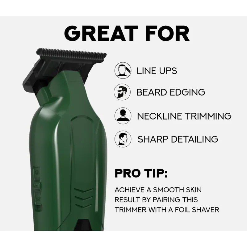 Supreme Trimmer VADER™ Lite Trimmer - Green - Obrázok 6