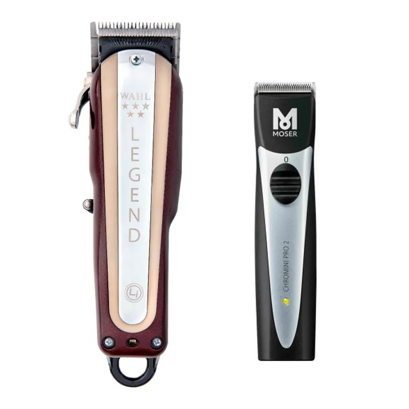 WAHL / MOSER Hair Salon III (legend & black) - Obrázok 1