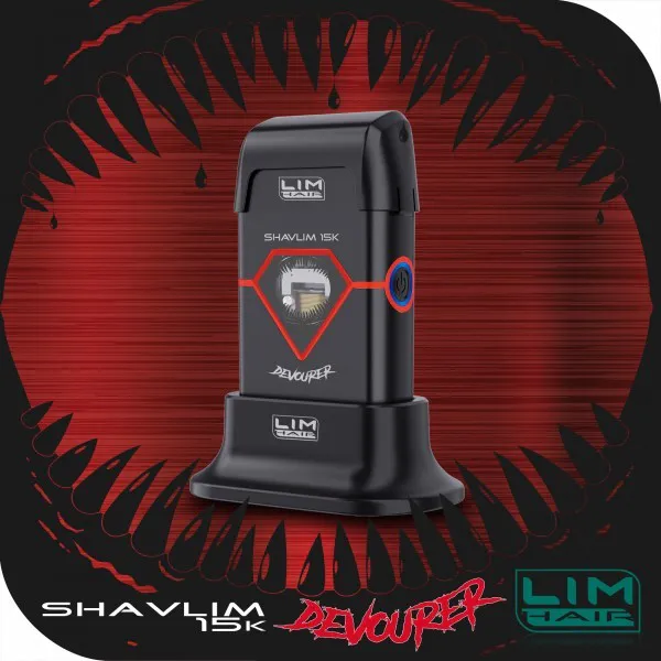 Shaver LIM HAIR Shavlim 15k - Obrázok 1