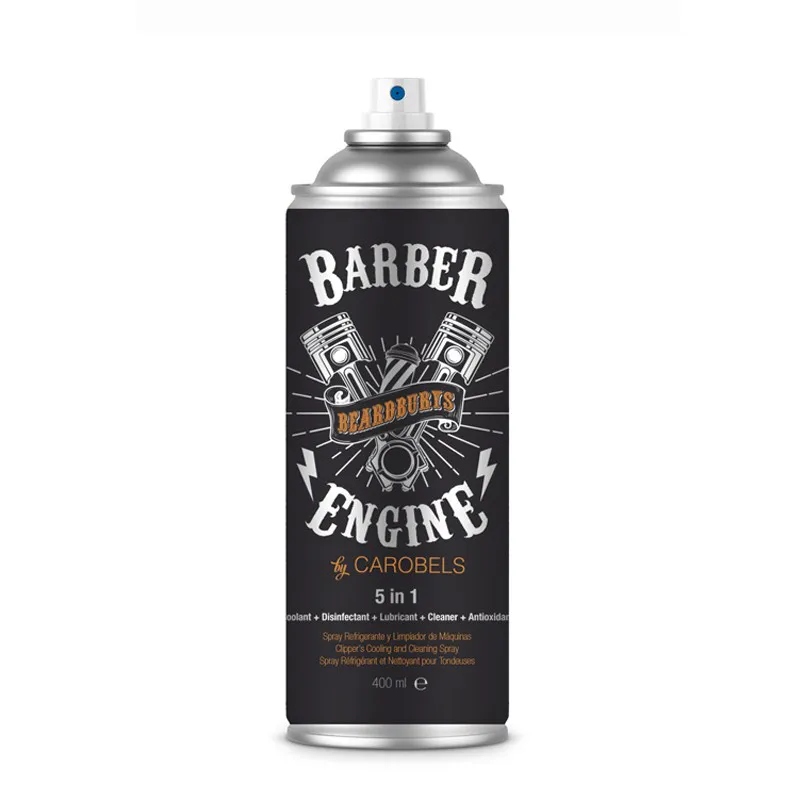 Beardburys Engine 5v1