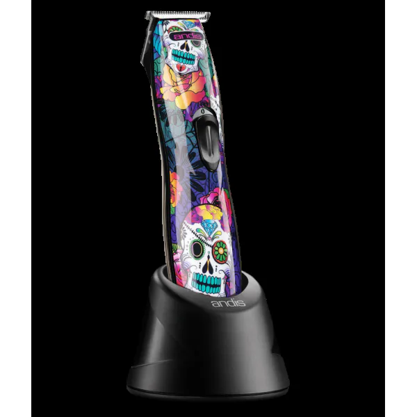 Andis Slimline Pro Ion T-Blade - Skull Design - Obrázok 1