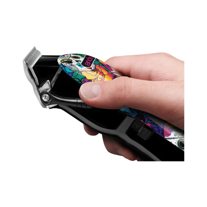 Andis Cordless USPro (Sugar Skull Edition) - Obrázok 4