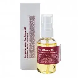 Pre-shave Oil - pánsky olej pred holením - Obrázok 2