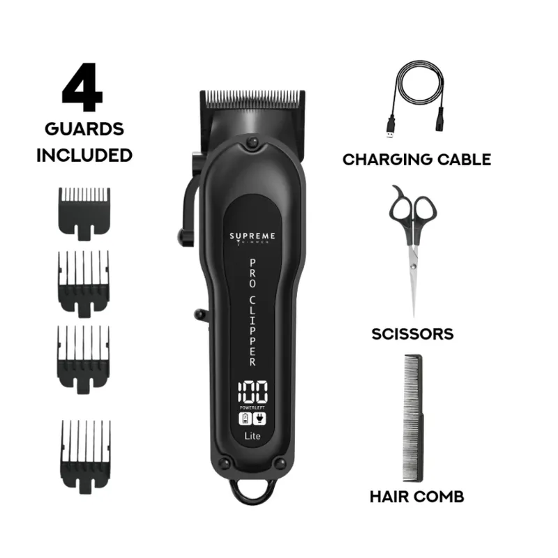 Supreme Trimmer Pro Clipper Lite - Obrázok 5