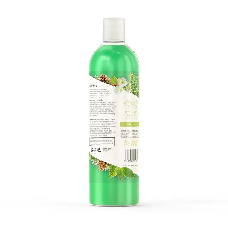 Šampón WAHL Aloe Soothe - Obrázok 5