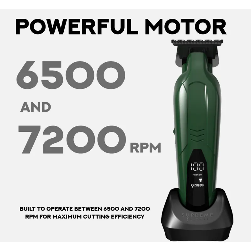Supreme Trimmer VADER™ Lite Trimmer - Green - Obrázok 5
