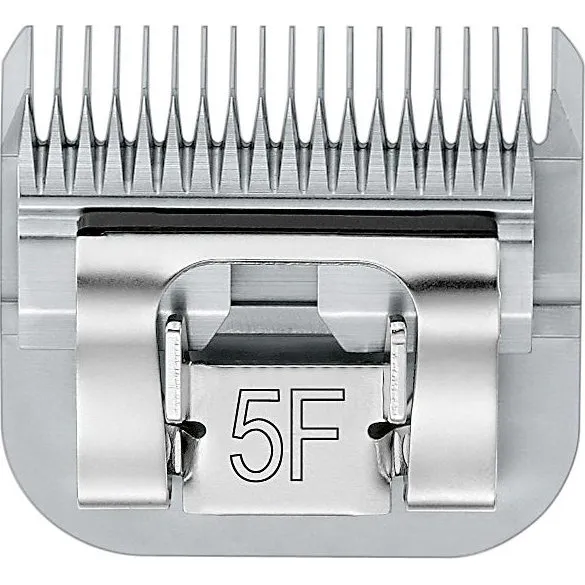 Strihacie hlavice SnapOn pre strojky Aesculap 6,3 mm - Obrázok 1