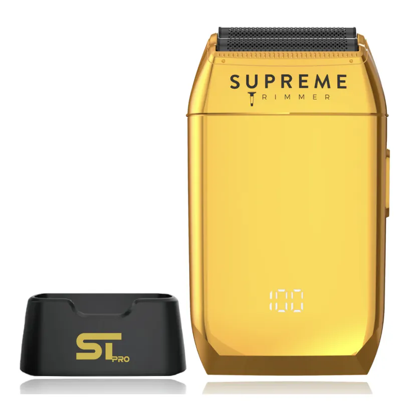 Holiaci strojček STpro Crunch - gold - Obrázok 1