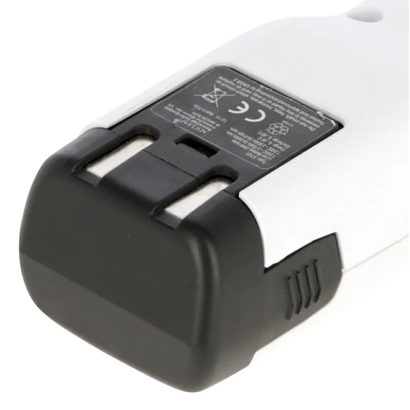 AESCULAP Durati ProWhite Cordless + náhradné batérie - Obrázok 4