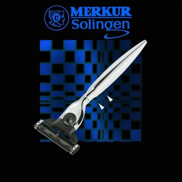 Holiaci strojček MERKUR Solingen 3003 000 - Obrázok 1