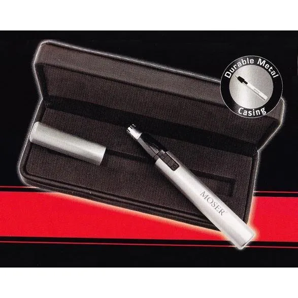 MOSER Senso Cut 4900-0050 + puzdro - Obrázok 3