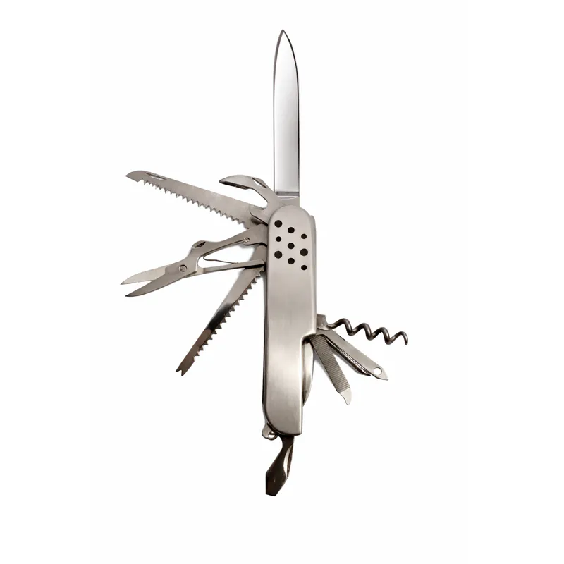 Nôž vreckový MAMMUT Silver 1807 - Obrázok 3