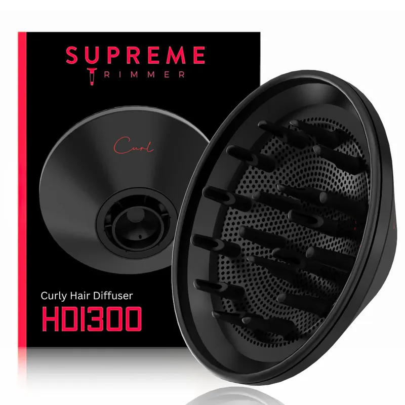 Difuzor STpro HDI300 - black/red - Obrázok 1
